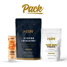 HELADO PROTEICO FIT - PACK RECETA