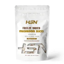 CHAMPIÑÓN LIOFILIZADO EN LÁMINAS