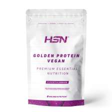 GOLDEN PROTEIN VEGAN