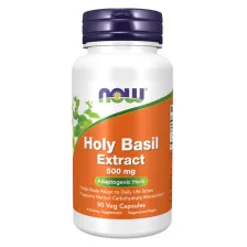 EXTRACTO HOLY BASIL 500mg