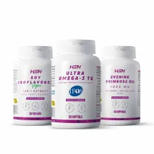 PACK ESPECIAL MENOPAUSIA - FUNCIÓN HORMONAL *