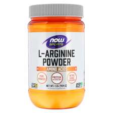 L-ARGININA EN POLVO - 454g