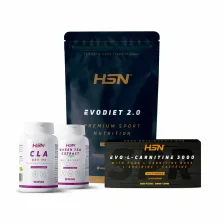 PACK 1 - METABOLISMO Y ENERGÍA *