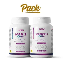 PACK MULTIVITAMÍNICO EN PAREJA