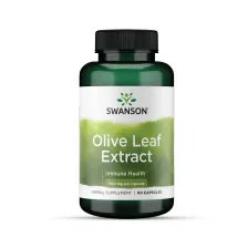 EXTRACTO DE HOJA DE OLIVO 500mg