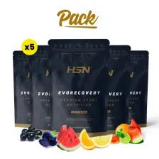 EVORECOVERY EN POLVO - PACK DEGUSTACIÓN