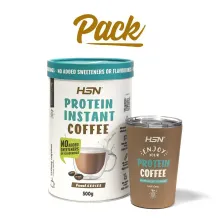 PACK CAFÉ PROTEICO SIN EDULCORANTES #CaféFitConQ