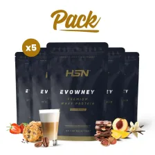 EVOWHEY PROTEIN - PACK DEGUSTACIÓN