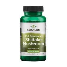 Full Spectrum® SHIITAKE 500mg