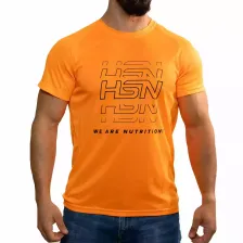 CAMISETA TÉCNICA HSN 'WE ARE NUTRITION!'