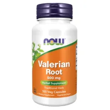 RAÍZ DE VALERIANA 500mg