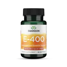 VITAMINA E 400UI