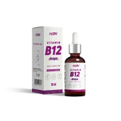 VITAMINA B12 LÍQUIDA - 30ml