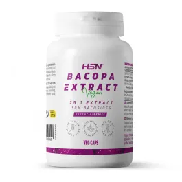 EXTRACTO DE BACOPA (25:1) 500mg