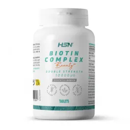 BIOTINA COMPLEX 10000mcg