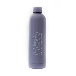 BOTELLA HSN WE ARE NUTRITION! ACERO INOXIDABLE