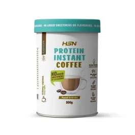 CAFÉ PROTEICO SIN EDULCORANTES #CaféFitConQ