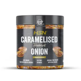 CEBOLLA CARAMELIZADA BAJA EN AZÚCAR