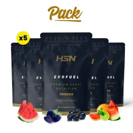 EVOFUEL - PACK DEGUSTACIÓN