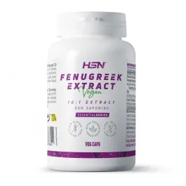EXTRACTO DE FENOGRECO (10:1) 600mg