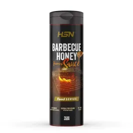 SALSA BARBACOA Y MIEL
