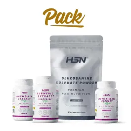PACK - SALUD ARTICULAR ESPECIAL VEGANOS *