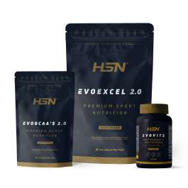 PACK 1 - MANTENERME EN FORMA *