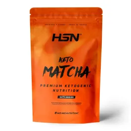 KETO MATCHA LATTE (SIN LECHE)