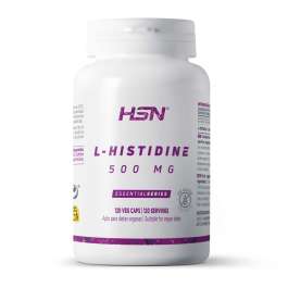 L-HISTIDINA 500mg