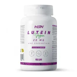 LUTEINA + ZEAXANTINA 20mg/1mg