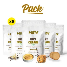 CREMA DE ARROZ - PACK DEGUSTACIÓN