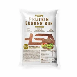 PAN HAMBURGUESA PROTEICO