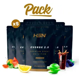 EVORDX 2.0 - PACK DEGUSTACIÓN