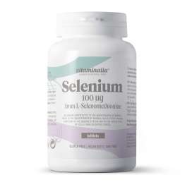 L-SELENIOMETIONINA (100mcg SELENIO)