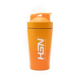 SHAKER HSN WE ARE NUTRITION! ACERO INOXIDABLE