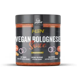 SALSA BOLOÑESA VEGANA