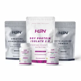 ESPECIAL VEGANOS - PACK 1