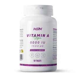 VITAMINA A 5000UI