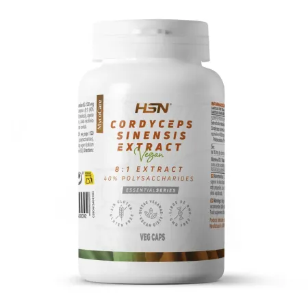 EXTRACTO DE CORDYCEPS (8:1) 500mg