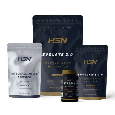 PACK 1 - MARCAR MÚSCULO *