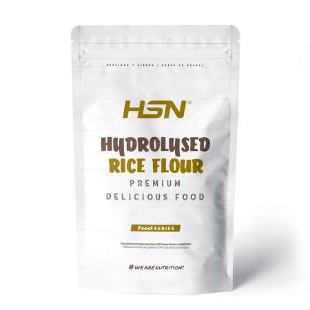 HARINA DE ARROZ HIDROLIZADA