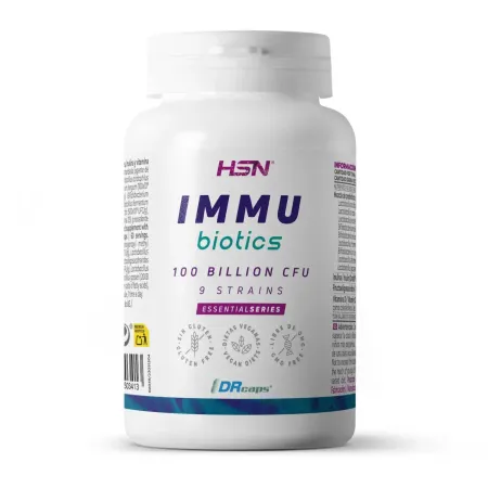 INMU BIOTICS (PROBIÓTICOS) 100B UFC