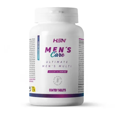 MULTIVITAMÍNICO ESPECIAL HOMBRE