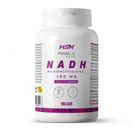 NADH MICROENCAPSULADO 100mg (PANMOL®)