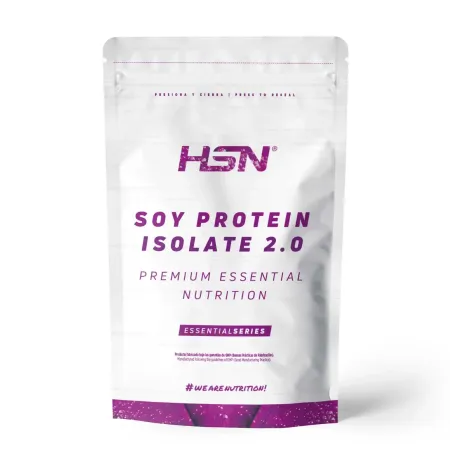 PROTEÍNA DE SOJA AISLADA 2.0