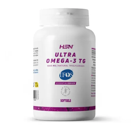 ULTRA OMEGA-3 TG (IFOS) 1000mg