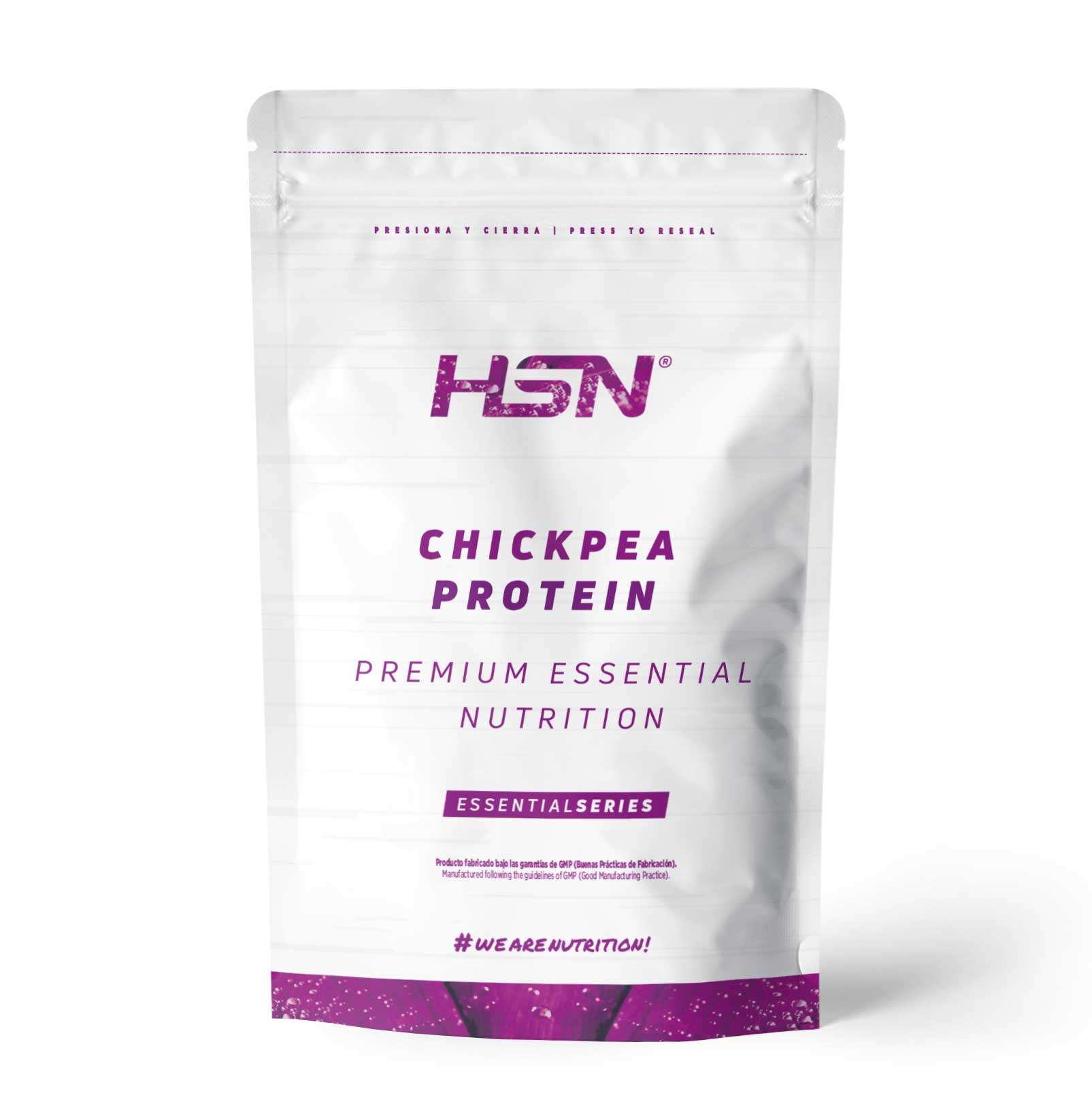 PROTEÍNA DE GARBANZO