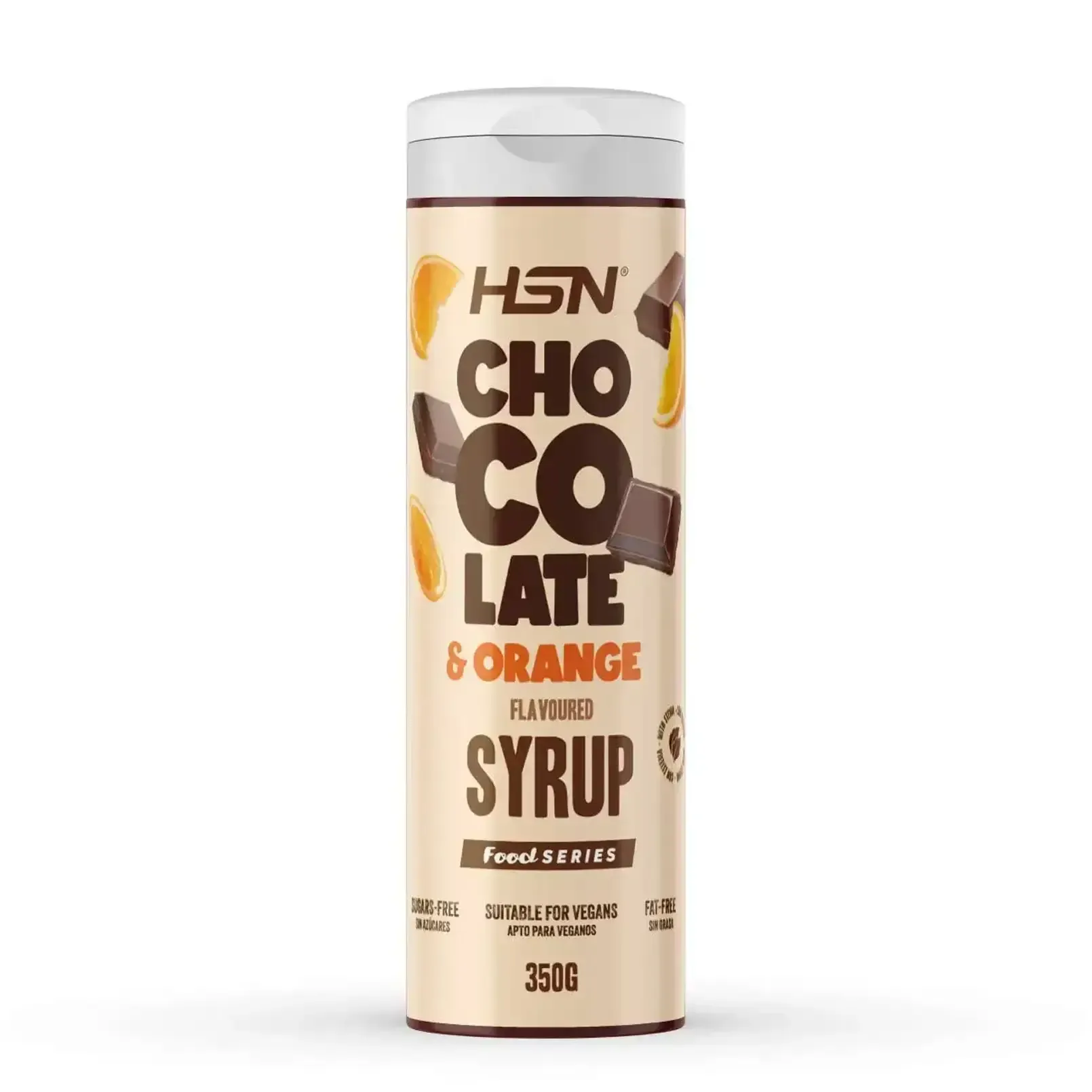SIROPE CHOCOLATE Y NARANJA