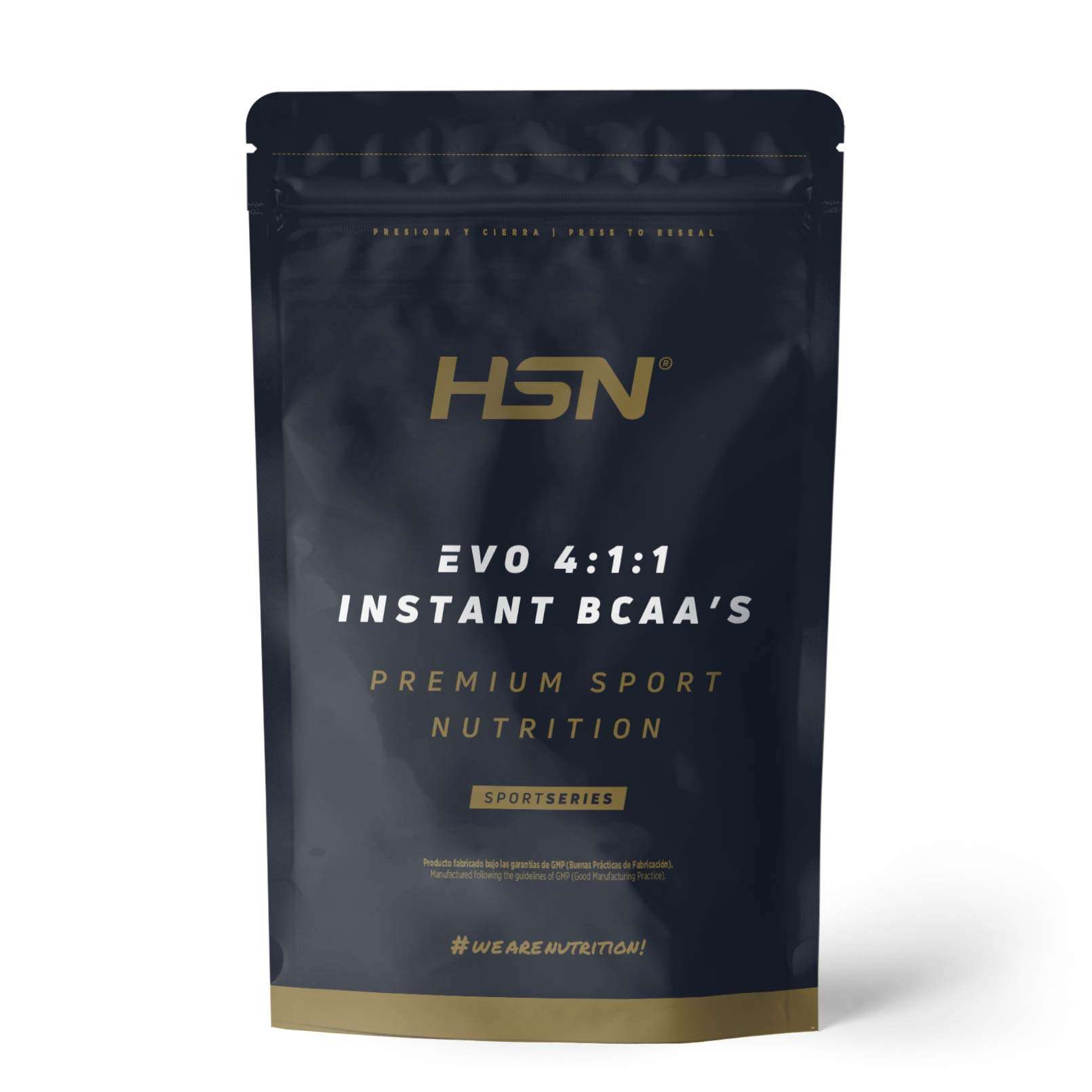 EVO 4:1:1 (BCAA'S INSTANTÁNEOS) EN POLVO