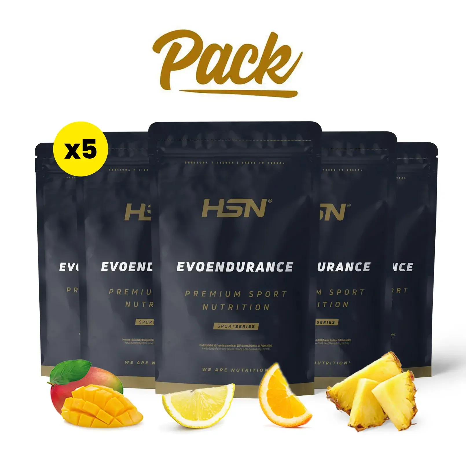 EVOENDURANCE - PACK DEGUSTACIÓN